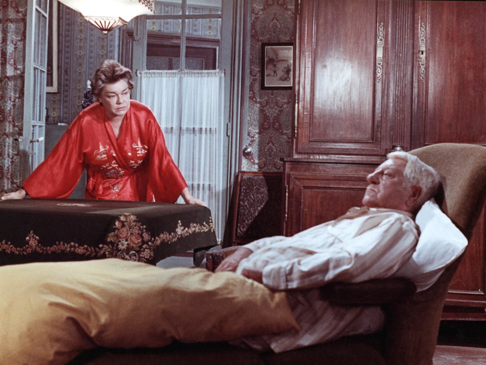 Simone Signoret
