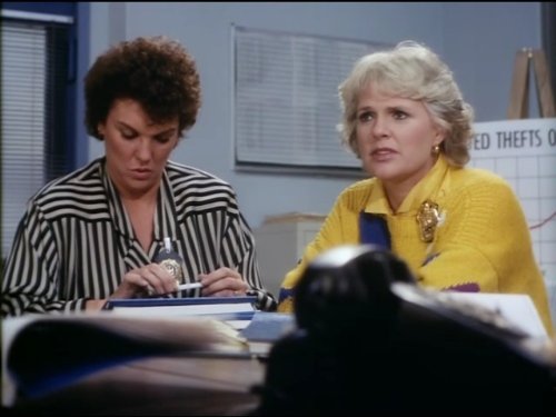 Tyne Daly
