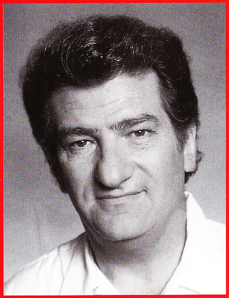 Eddy Mitchell