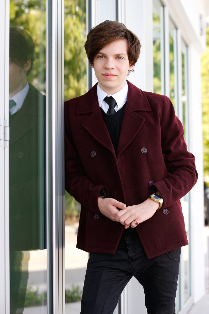 Nicholas Alexander
