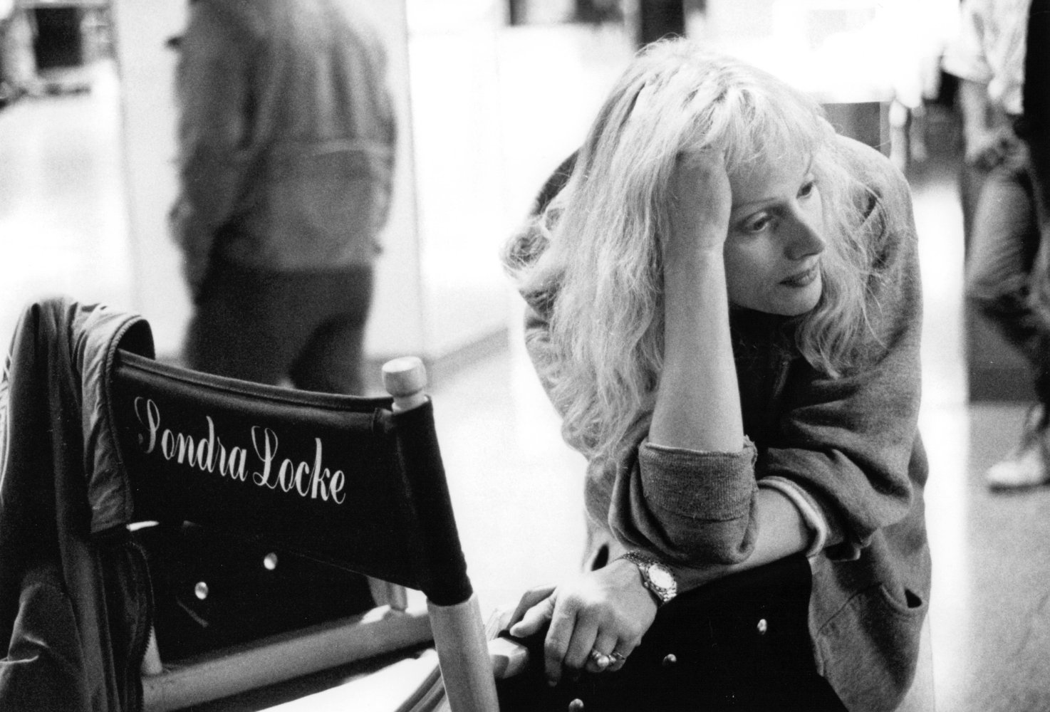 Sondra Locke
