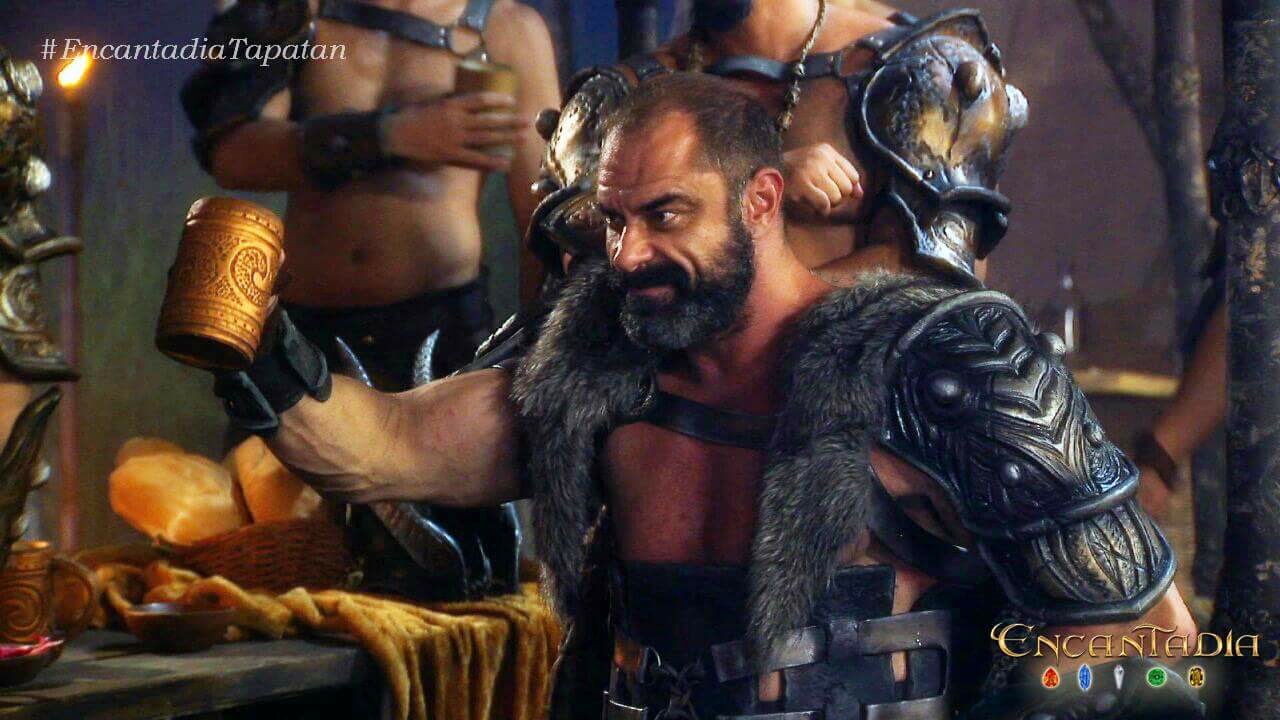 Conan Stevens