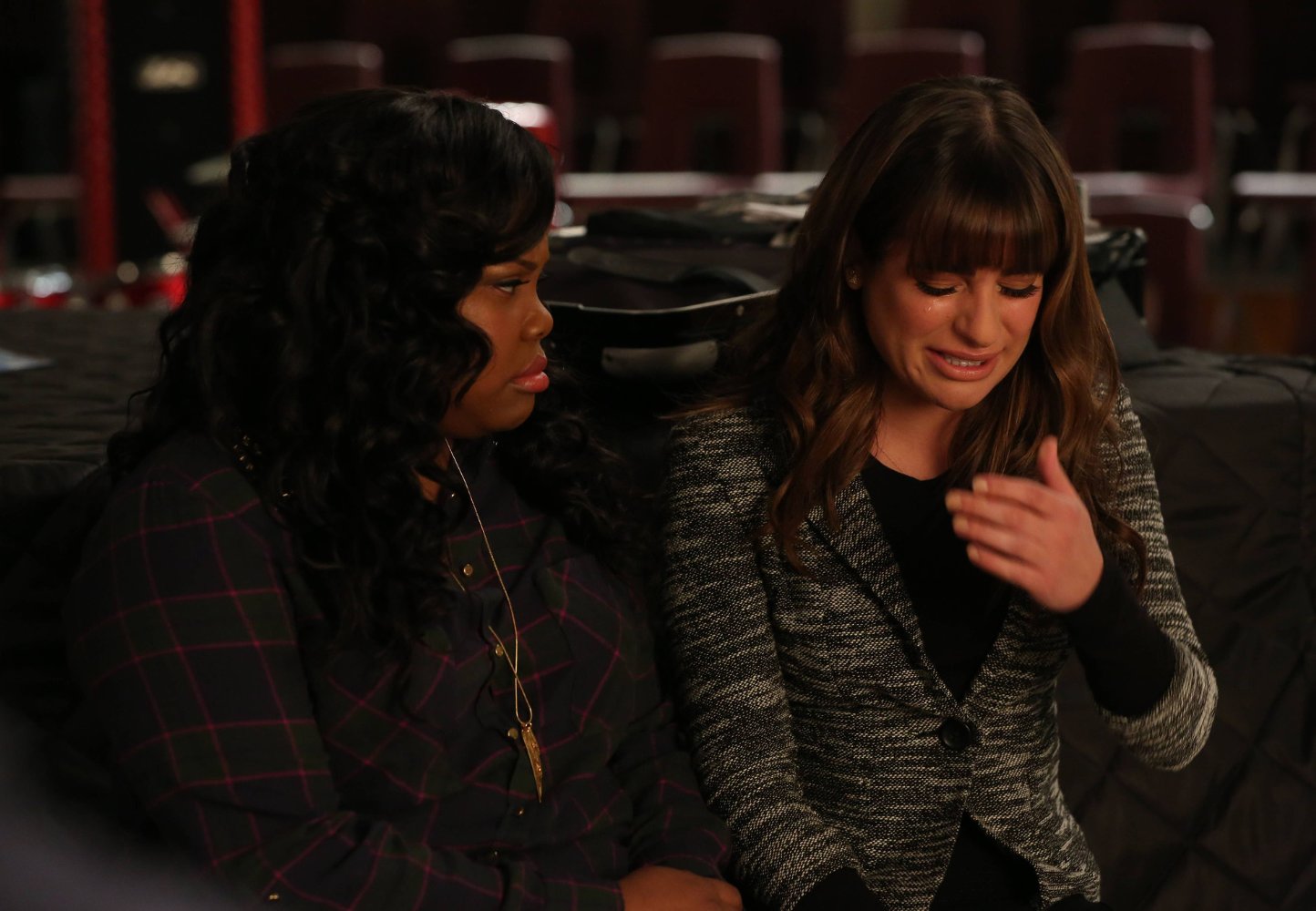 Amber Riley