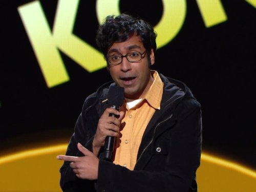 Hari Kondabolu