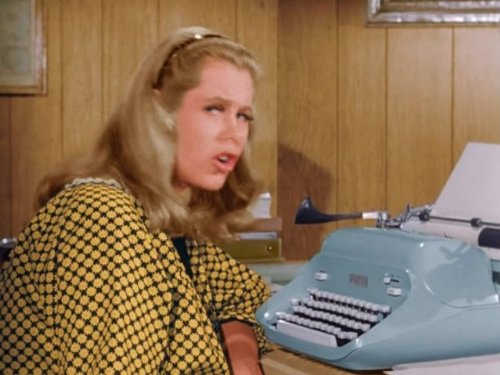 Elizabeth Montgomery