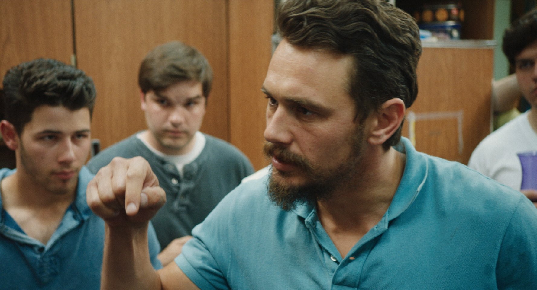 James Franco