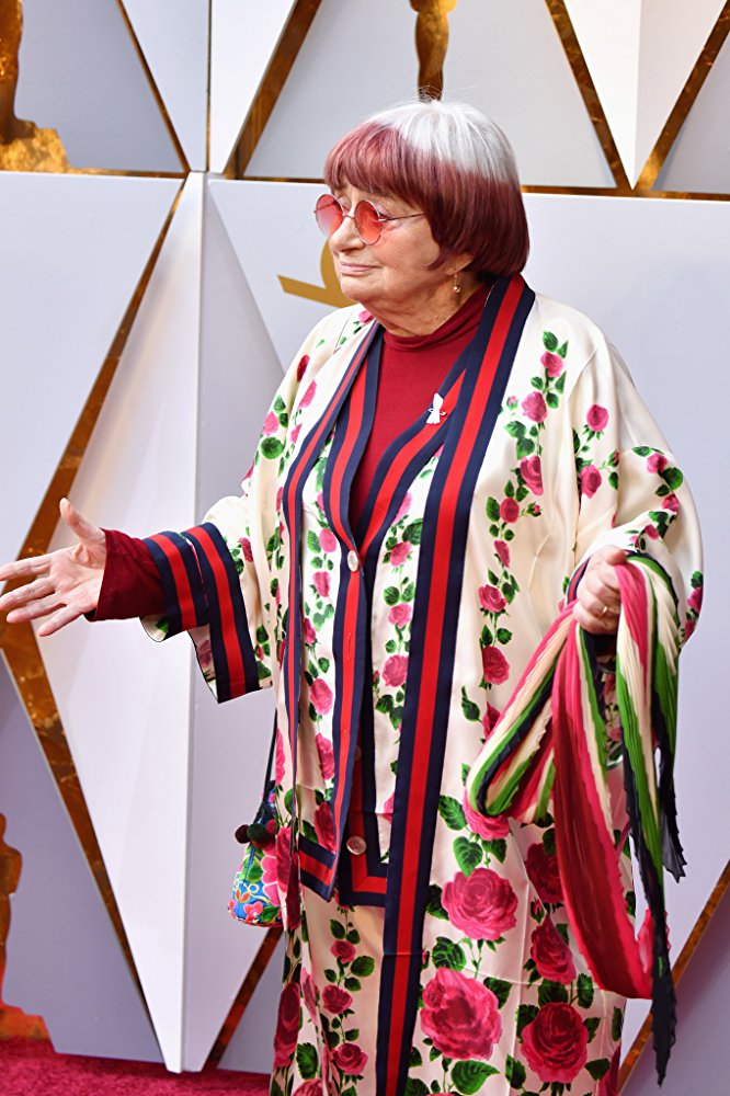 Agnès Varda