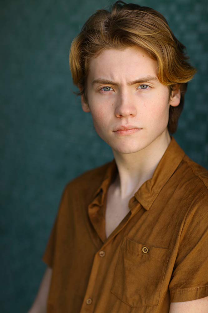Ben Sanders