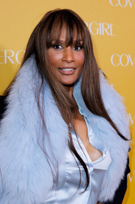 Beverly Johnson