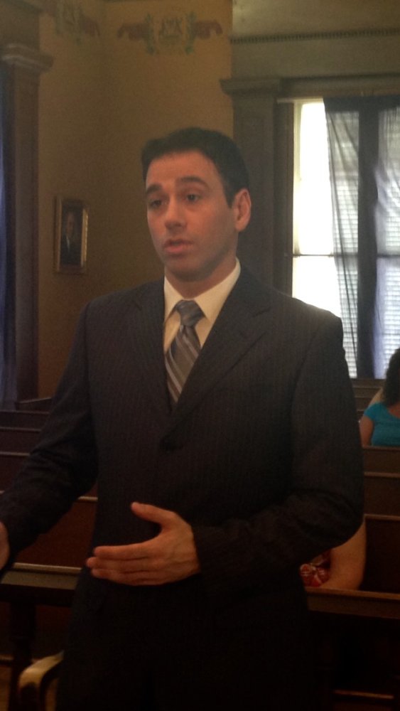 Nick Vlassopoulos