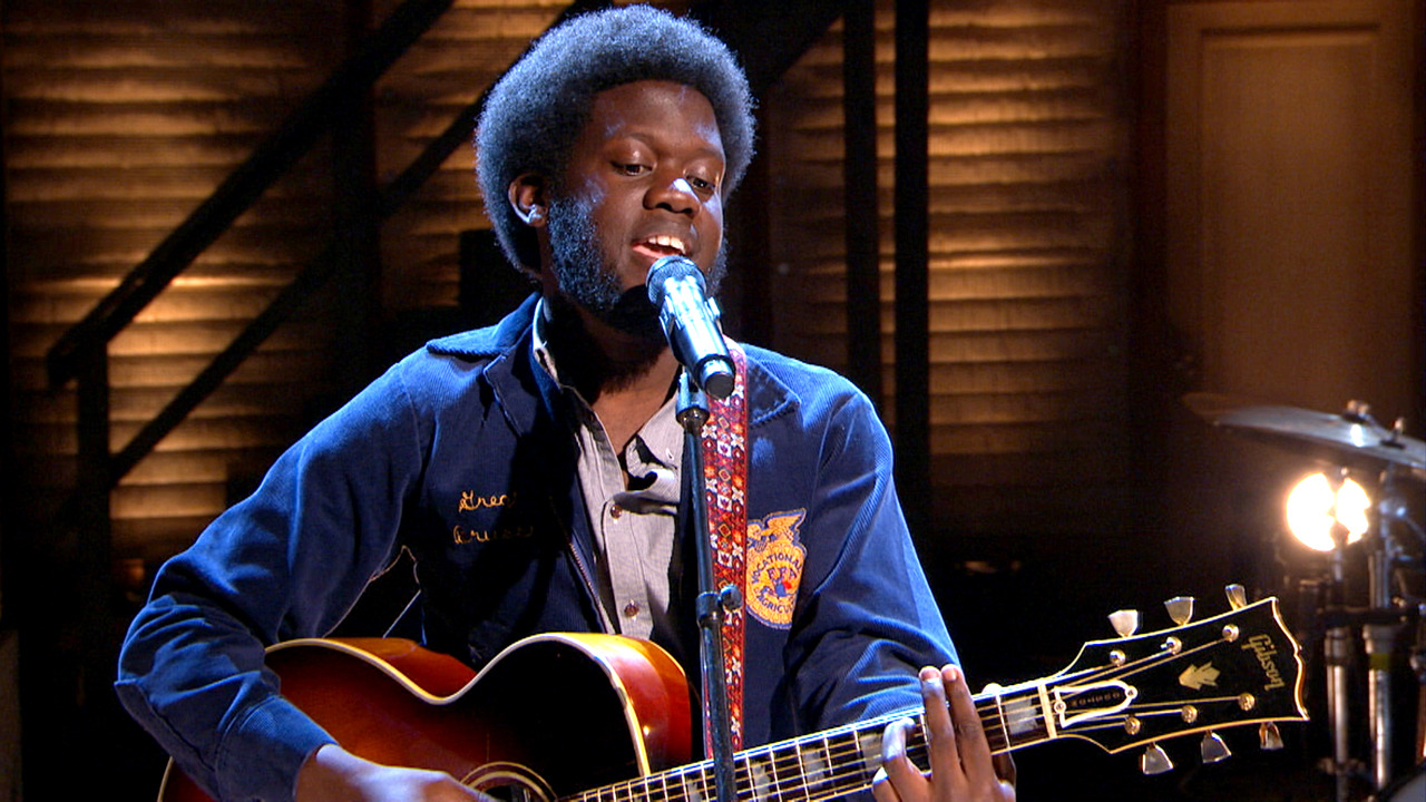 Michael Kiwanuka