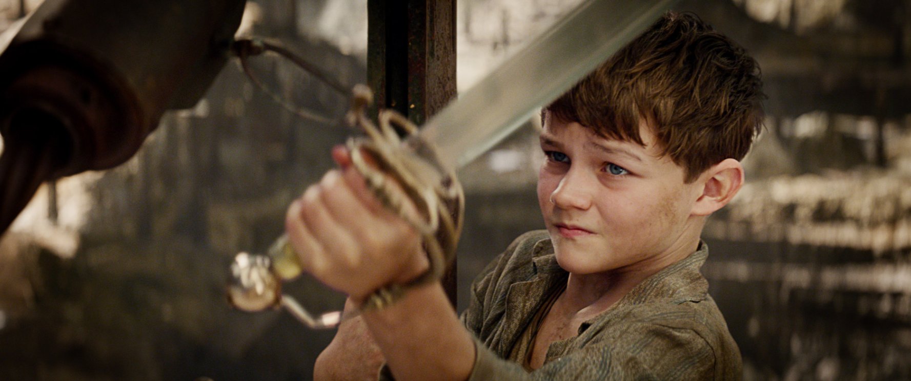 Levi Miller