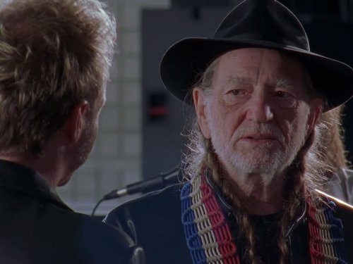 Willie Nelson