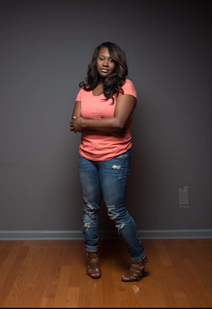 Shatareia Stokes