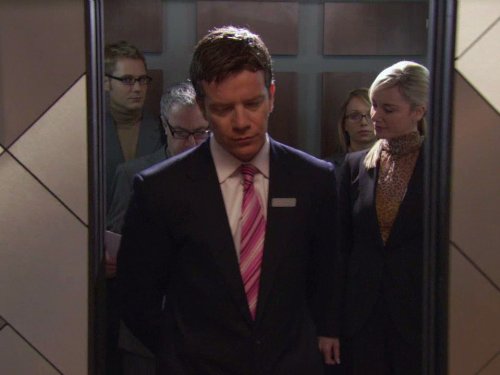 Max Beesley
