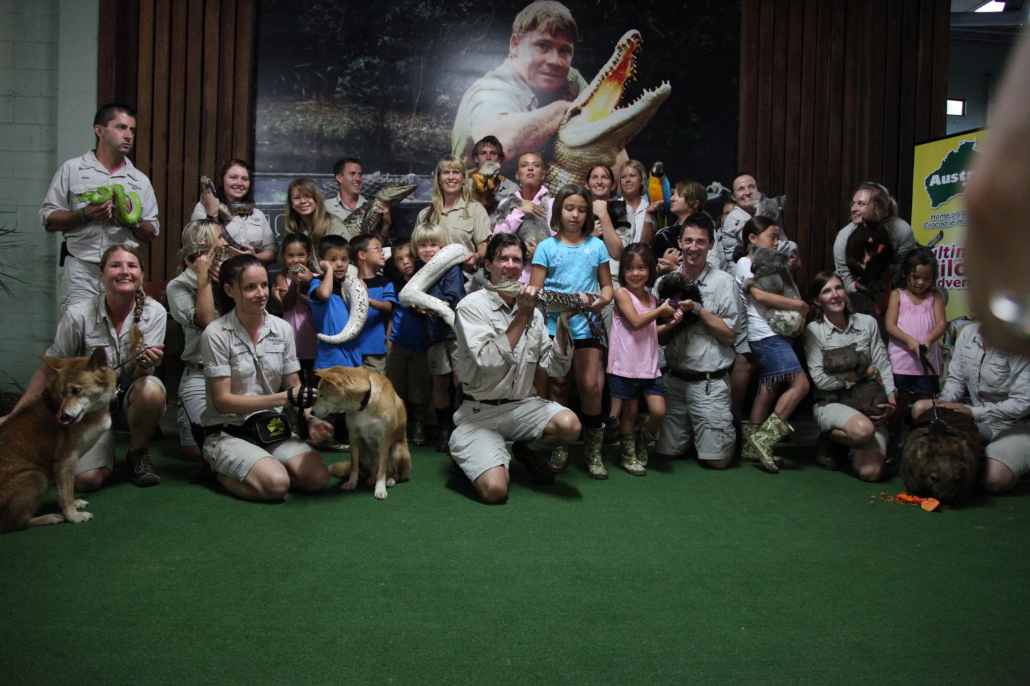 Bindi Irwin