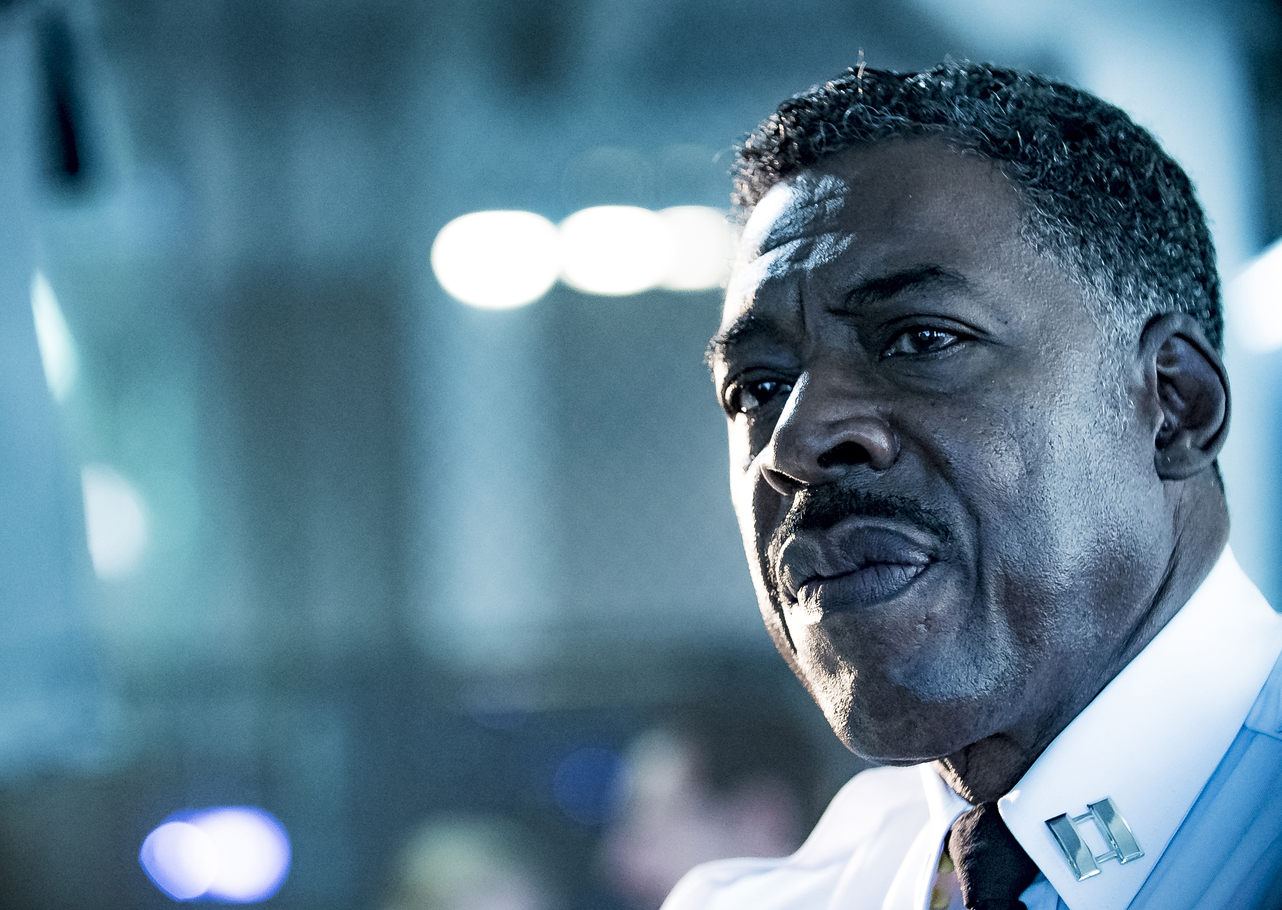 Ernie Hudson
