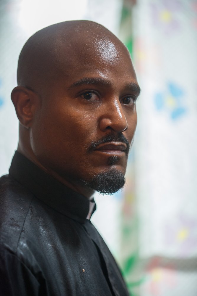 Seth Gilliam