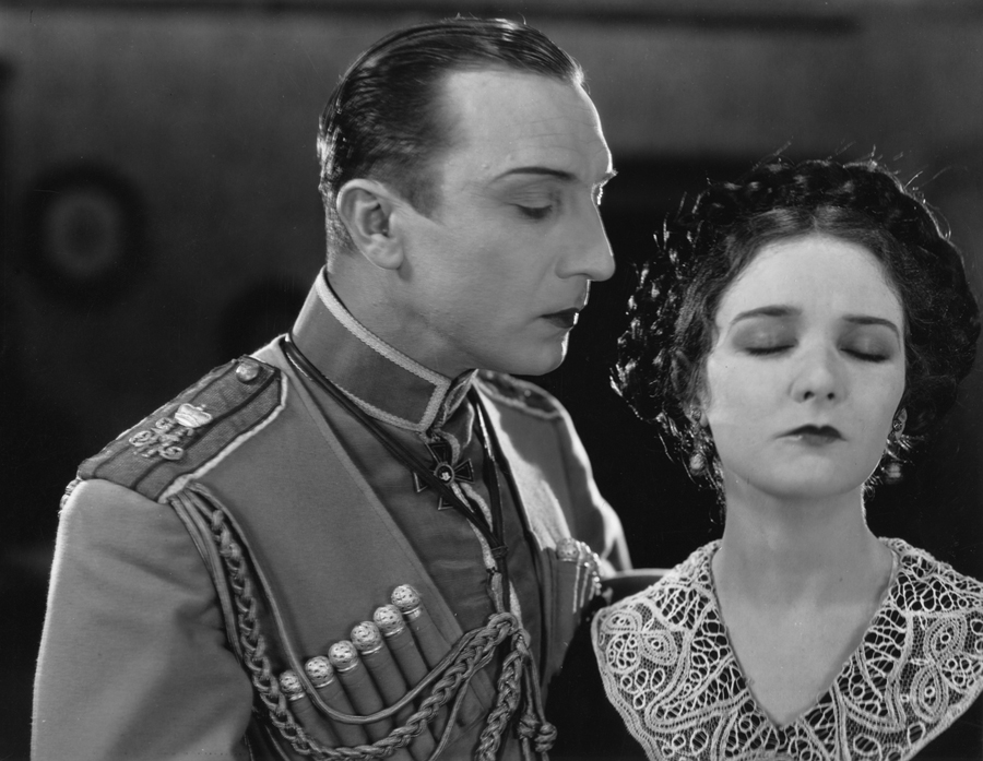 Mary Philbin