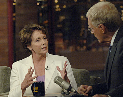 Nancy Pelosi