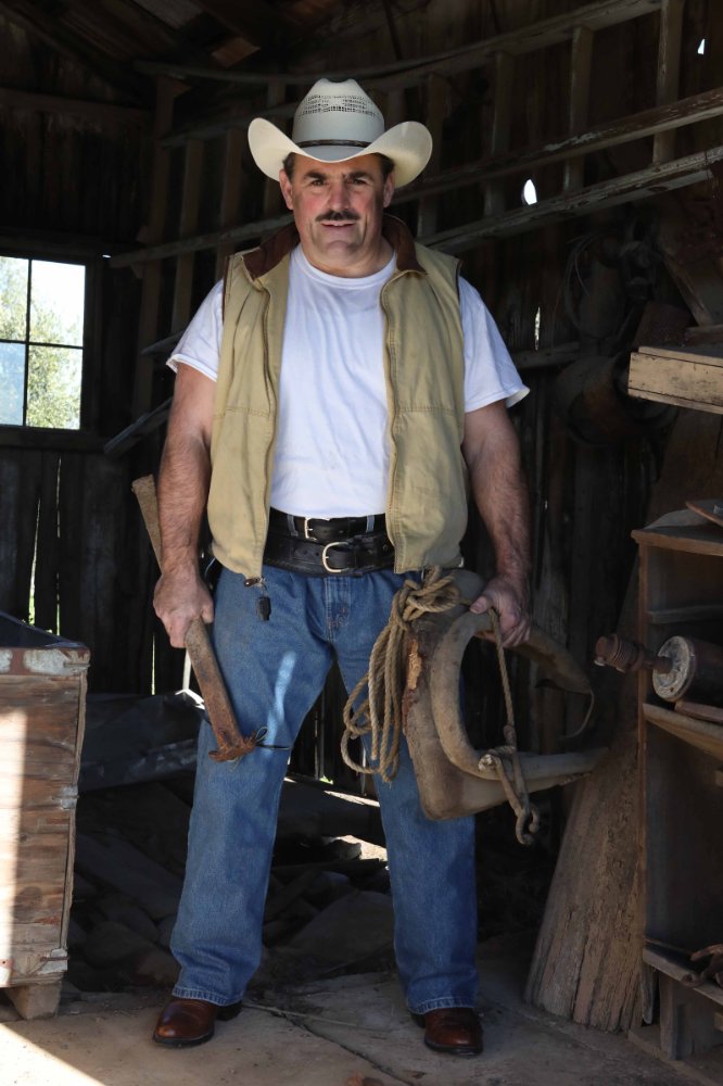 D. Brad St. Cyr