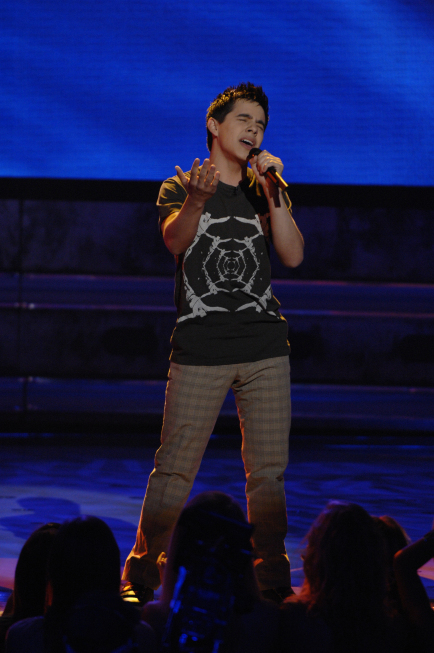 David Archuleta