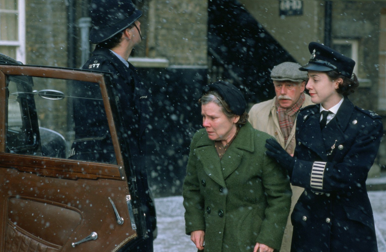 Imelda Staunton