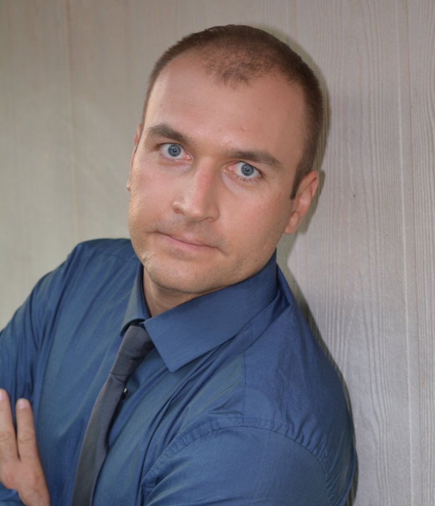 Dmitri Raskes