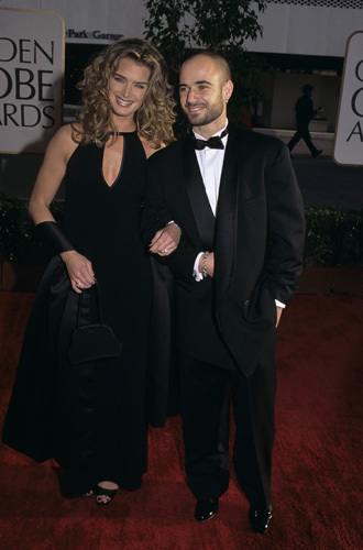 Andre Agassi
