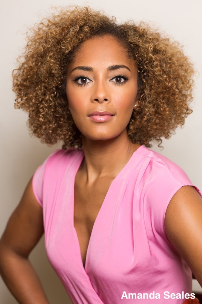 Amanda Seales