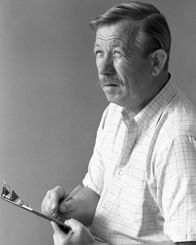 Allan Melvin