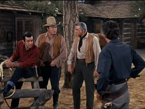 Lorne Greene