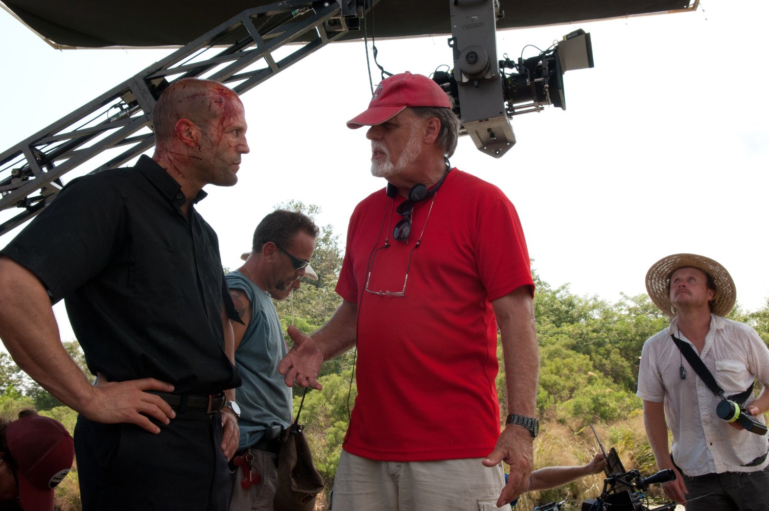 Taylor Hackford