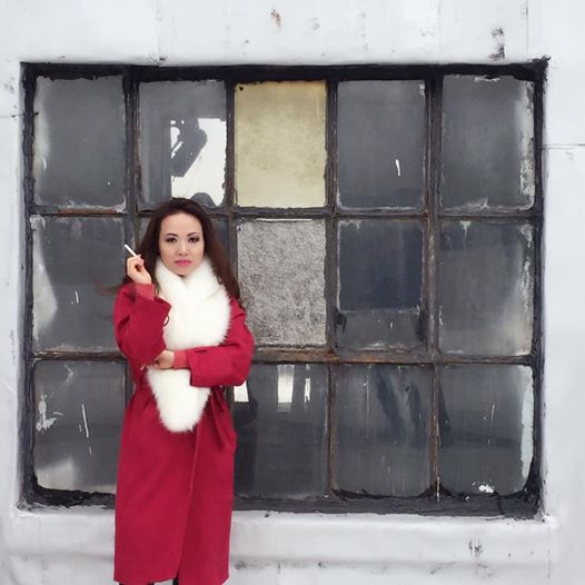 Cate Jolie