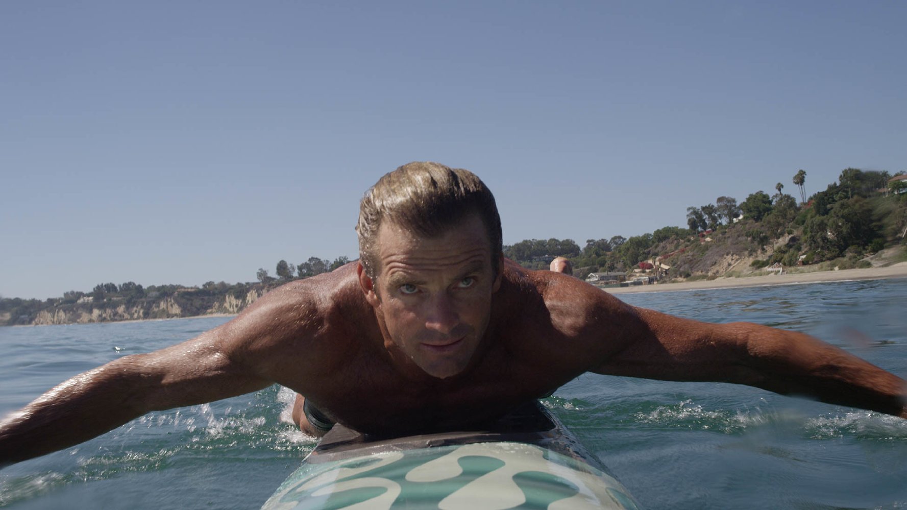Laird John Hamilton