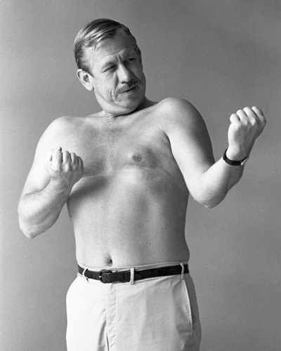 Allan Melvin