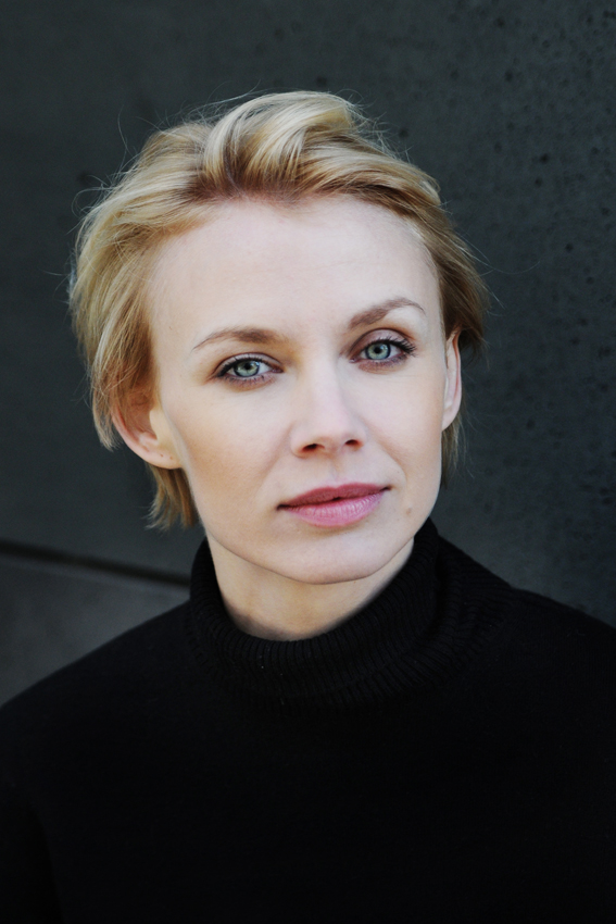 Masha Tokareva