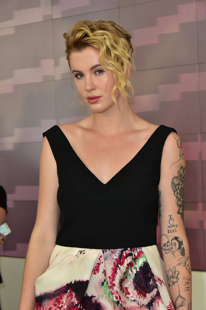 Ireland Baldwin