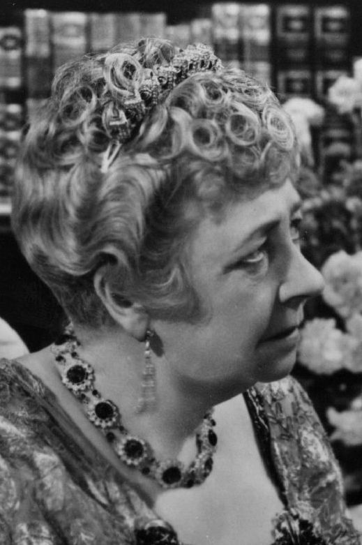 Dame May Whitty