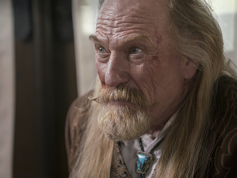 Ted Levine