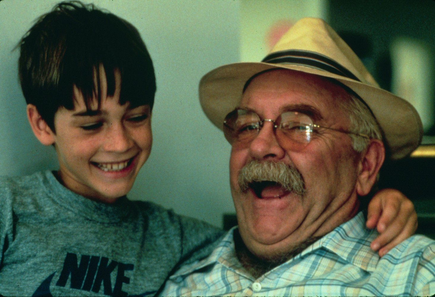 Wilford Brimley
