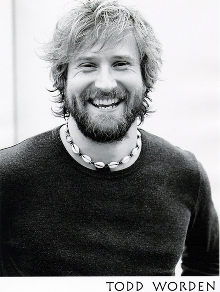 Todd William Worden