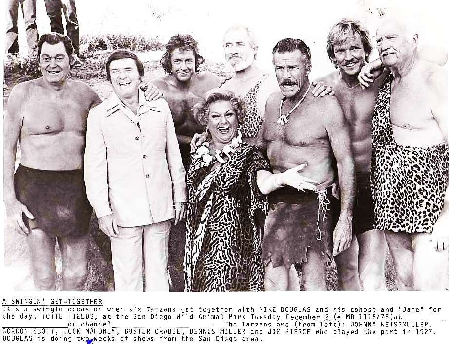 Mike Douglas