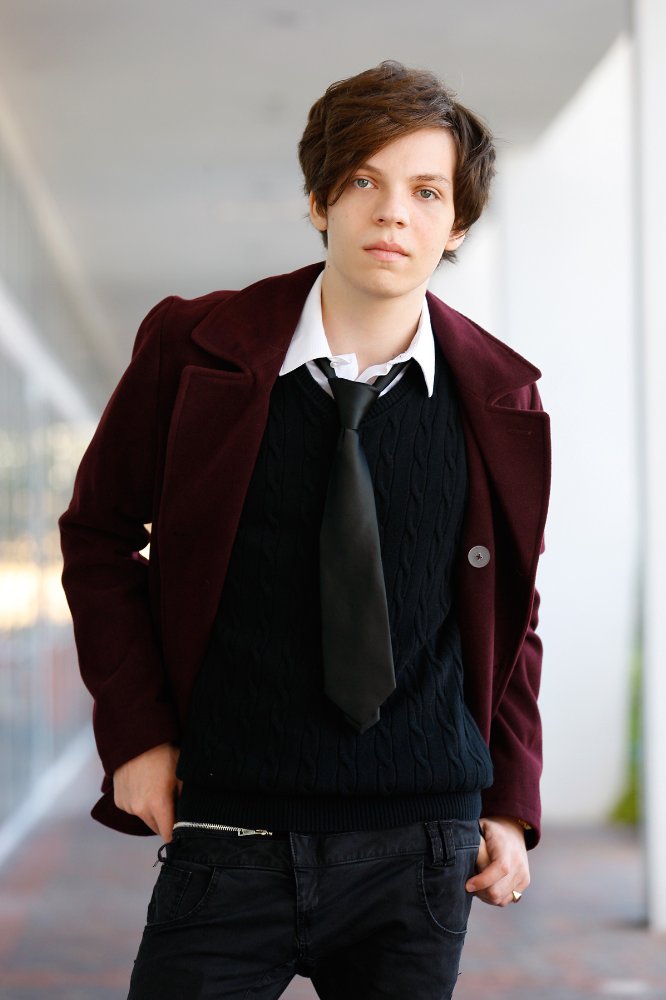 Nicholas Alexander