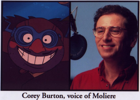 Corey Burton