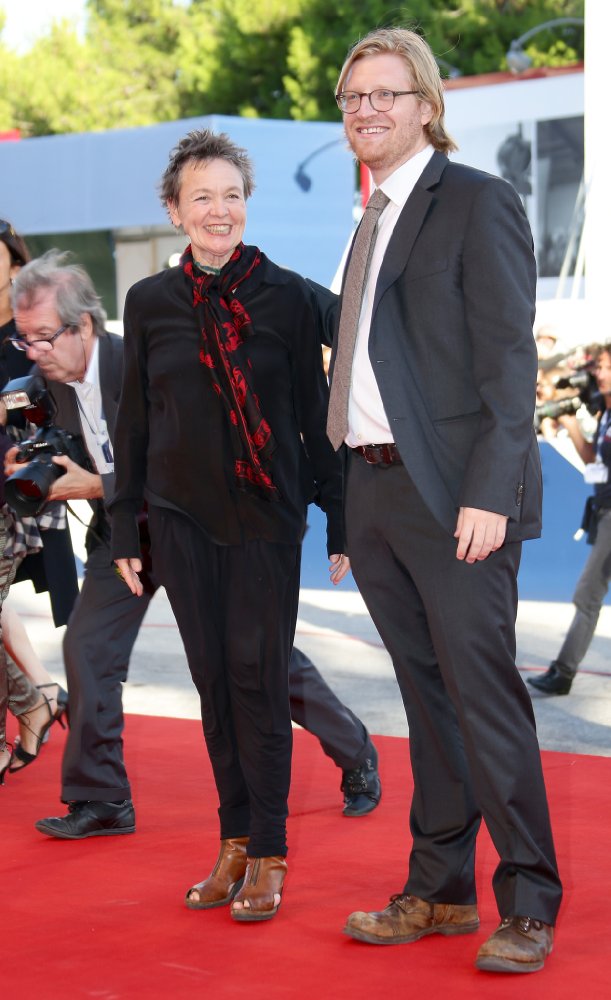 Laurie Anderson