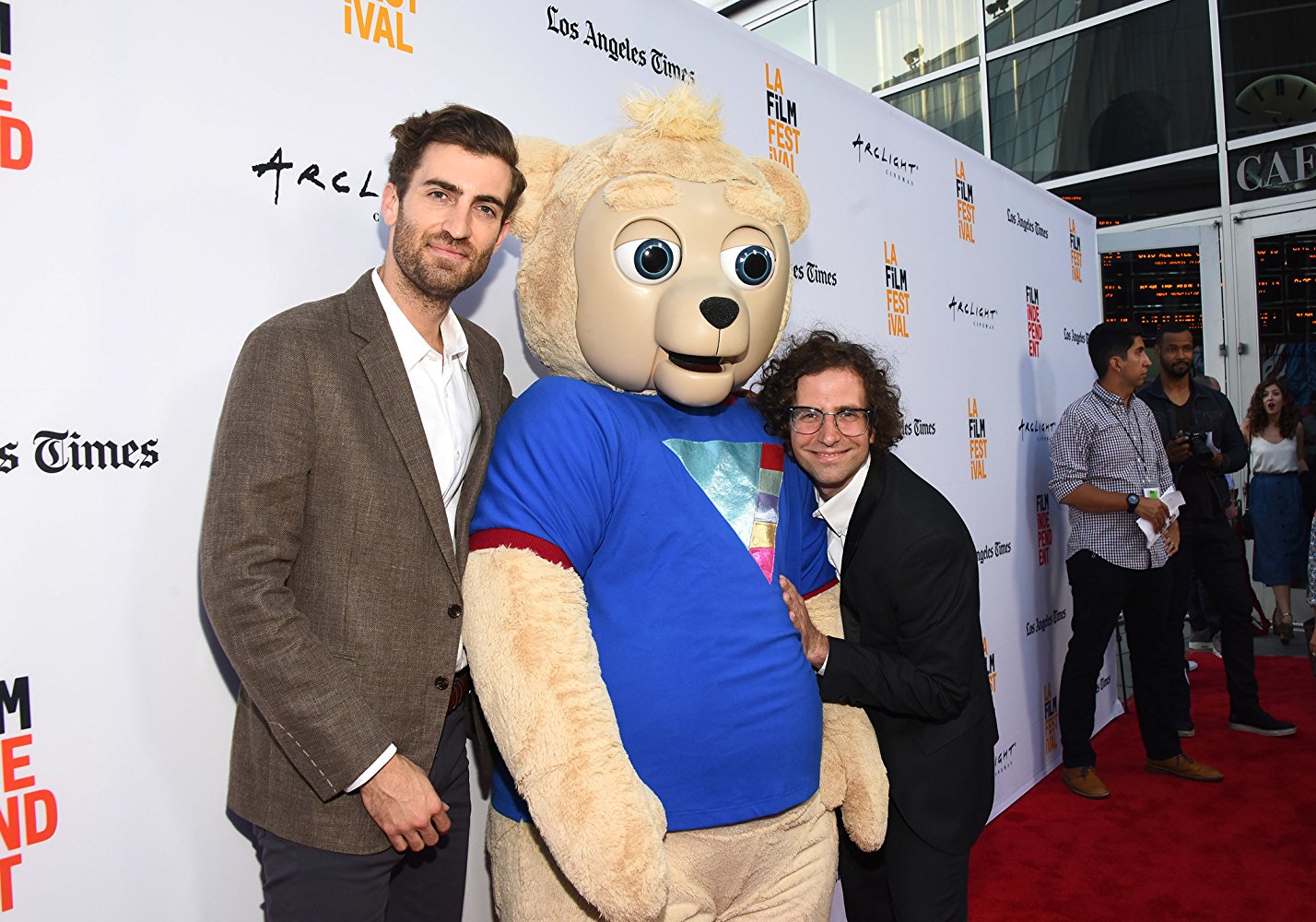 Dave McCary