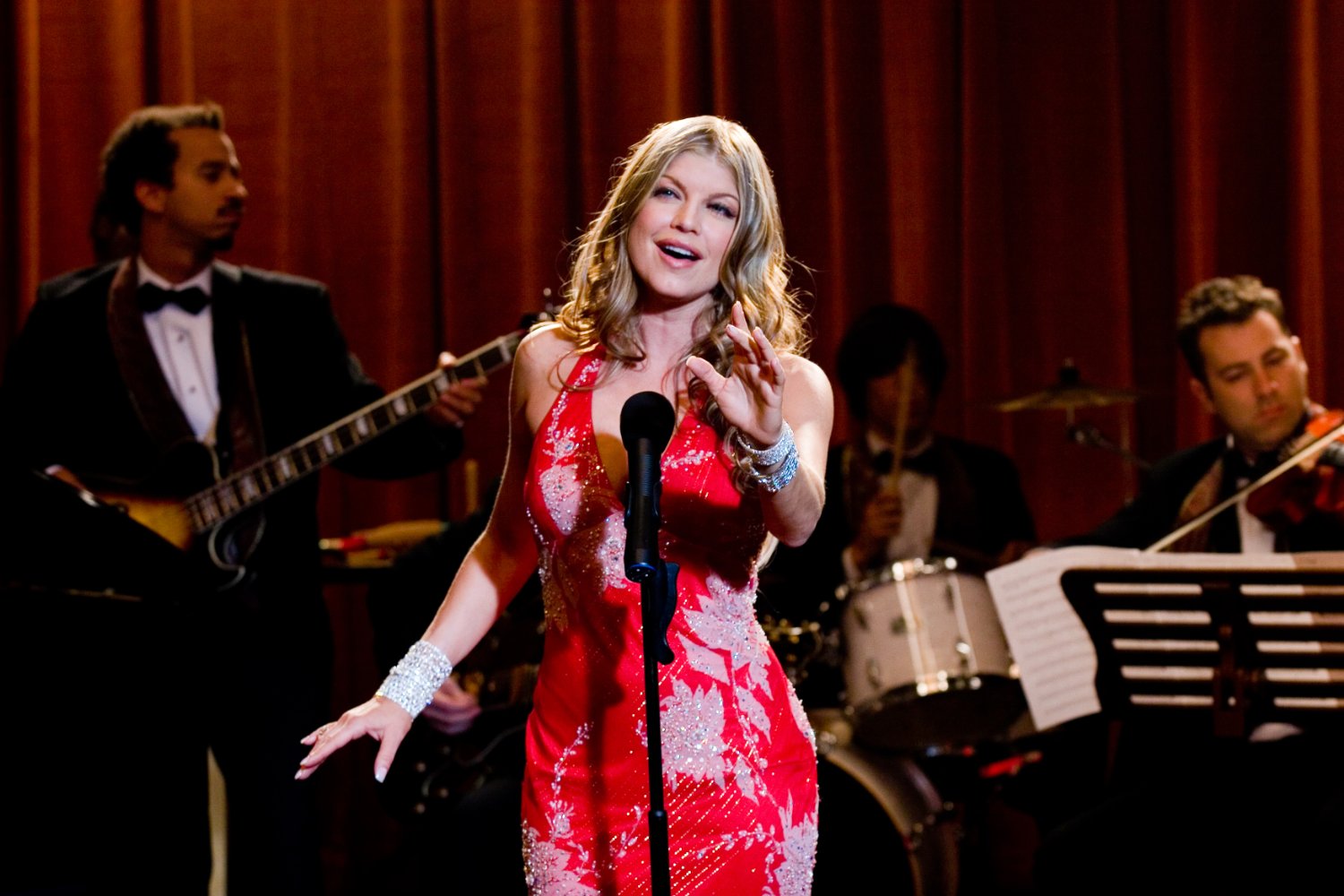Fergie