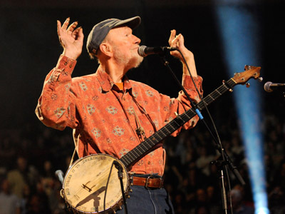 Pete Seeger