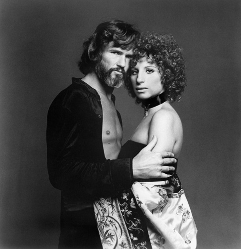 Barbra Streisand